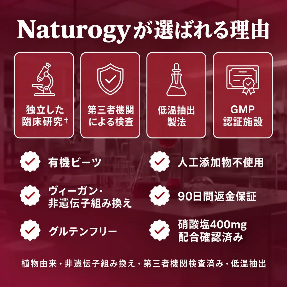 ビートルートサプリメント